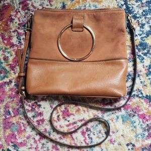 LC Lauren Conrad Crossbody Purse